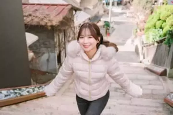 【神戸スキップ坂】歴史とぬくもりに出会う　有馬温泉街の坂　テラテラ・池本しおりと散策