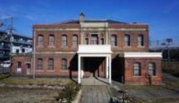 市内最古の洋風建物　旧尼崎紡績本社事務所が国の有形文化財に　市外局番「06」の理由もここに