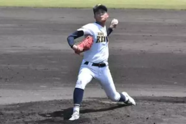 夏の高校野球兵庫大会　神戸商、今夏3勝の快進撃も8強に一歩及ばず「あと1個が遠いんだなと思った」