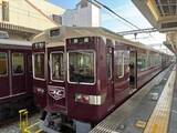 「昭和の名車、旧特急車両6300系が走る観光路線　阪急嵐山線　趣深い4.1キロの小さな旅」の画像1
