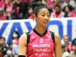 ヴィクトリーナ姫路、女子日本代表の宮部藍梨ら5選手の退団を発表　元選手の貞包里穂マネも
