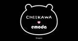「初登場「EMODA×ちいかわ」コレクション　チェック柄デニムやラインストーンTシャツなど」の画像1
