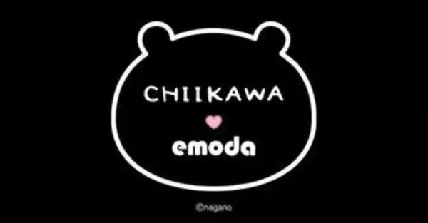 初登場「EMODA×ちいかわ」コレクション　チェック柄デニムやラインストーンTシャツなど