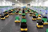 「生協初、自走式ロボット活用の物流拠点　兵庫・加古川に　効率1.8倍、負担軽減期待」の画像1
