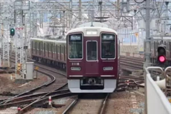 「思い出せない…」阪急の“お嬢様言葉っぽい”難読駅名とは　『津軽海峡冬景色』きっかけでトレンド化