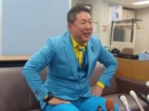 立花孝志被告・別の兵庫県議への名誉毀損、男性への暴行、いずれも不起訴 検察審査会申し立てへ