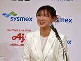 「「できないからってあきらめないで」　坂本花織さん、次世代へメッセージ　指導者として新たな一歩」の画像1