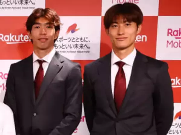 J1神戸の2選手、来季への意気込み語る　宮代大聖「勝たせられる選手に」　鍬先祐弥「全試合に出場」