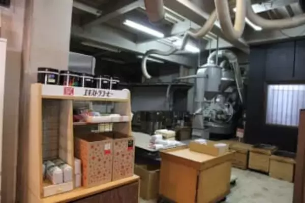 創業100年超の神戸の焙煎所　受け継がれる味わい　運営カフェの新しい楽しみ方はSNSで注目