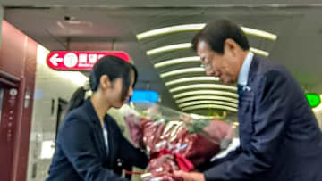 久元喜造・神戸市長、「コベカツ」市立中学校・部活地域移行、“応援基金”設置へ意欲