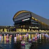 「【神戸】ウォーターフロントエリアの再開発が活発化　アートイルミネーション実施など新たな魅力づくり」の画像1