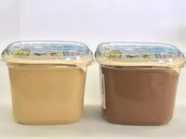 赤味噌と白味噌の違い←そこから見える食卓のサイエンス　そこが“ミソ”