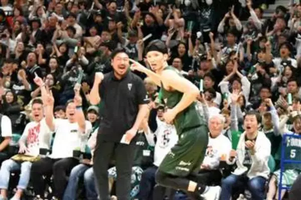 神戸ストークス、19連勝！　今季限りで引退のミスターストークス谷直樹、RSホーム最終戦で活躍