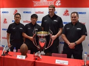 コベルコ神戸スティーラーズ　リーグワン初制覇を総括　レニーHC「新たなレガシー刻むことができた」