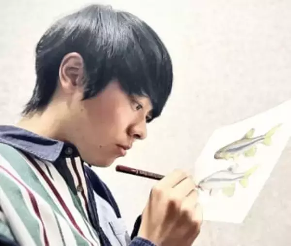 ドジョウにサメ、ニボシも！水の生きものグッズ販売　アトアでクリエイターズフェスタ　作者との交流も