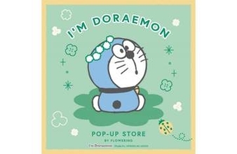 「ドラえもん」クローバーモチーフの春夏に向けた新作コレクションが登場！全国でポップアップも開催