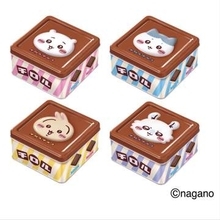 人気コラボ「ちいかわ×チロルチョコ」第4弾！全20種のパッケージ＆チョコもちいかわデザイン