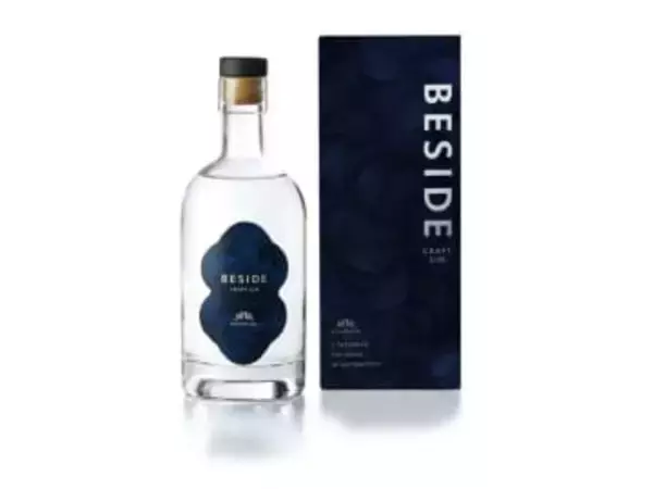 神戸の老舗日本酒メーカー・菊正宗がクラフトジンを開発「人の気持ちに寄り添うお酒に」