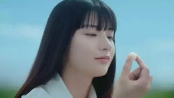 不二家ミルキー75周年　蒔田彩珠が新ブランドキャラクター就任　CM出演に笑顔「本当にうれしい」