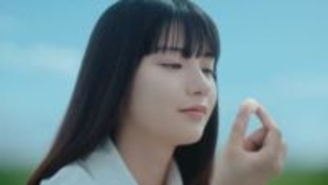 不二家ミルキー75周年　蒔田彩珠が新ブランドキャラクター就任　CM出演に笑顔「本当にうれしい」