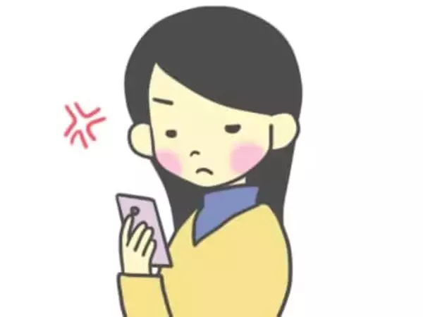 モヤ度MAX！　相手都合のパートシフト変更　お願いLINEに「空気読まない絵文字」「お礼ナシ」