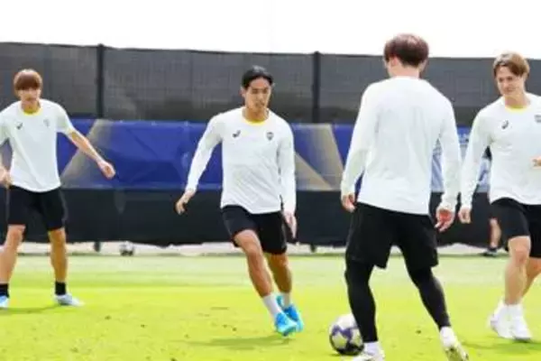 ヴィッセル神戸、ACLE準々決勝へ　武藤嘉紀「僕らの全てを出さないと」　相手はカタールの強豪