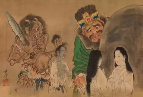 6割が日本初公開　幕末～明治の「奇想の絵師」河鍋暁斎の傑作を一堂に　神戸市立博物館で特別展