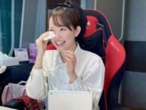 ネオ昭和アーティスト・阪田マリン　1年続けたレギュラー番組卒業で涙　サマンサへ感謝の手紙も