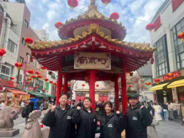 神戸・南京町のシンボル「あづまや」老朽化、修繕へクラウドファンディング　若手メンバー立ち上がる！