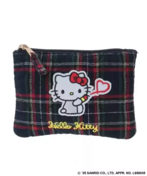 新作はサンリオコラボ！Green Parksにハローキティ、ポチャッコ、マロンクリームが登場