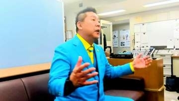 「自宅前で糾弾、恐怖」立花孝志被告、奥谷謙一・兵庫県議へ脅迫“不起訴不当”神戸地検、再捜査へ