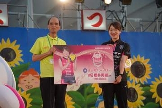 ヴィクトリーナ姫路、播磨8市8町と連携　16選手が1人ずつアンバサダーに　クラブ10周年企画