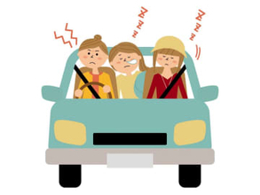 「親しき仲にも礼儀あり」ドライブ中に体験した“不幸” 「独り立ちする息子にイラッ」母のホンネとは