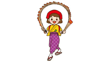 “南京玉すだれ”は中国発祥？　大道芸人「実は違います」　じゃあドコで生まれた芸なん？　調べてみた