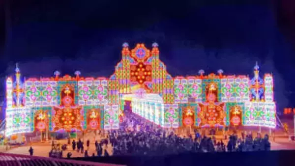 第31回神戸ルミナリエ閉幕 アンケート、99％が継続希望「震災の記憶継承、鎮魂の思いを次世代へ」