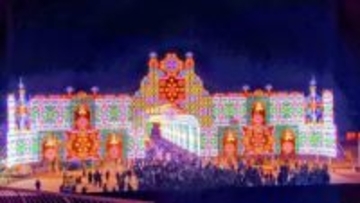 第31回神戸ルミナリエ閉幕 アンケート、99％が継続希望「震災の記憶継承、鎮魂の思いを次世代へ」