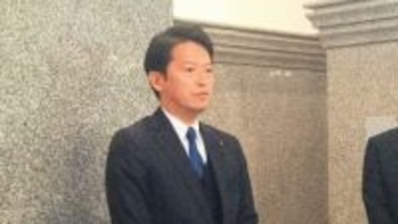 斎藤・兵庫県知事、情報漏えいめぐる給与カット案を修正、再提出「管理責任」明記、県議会で採決へ
