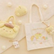 「ポムポムプリン×Maison de FLEUR」コラボ！チームプリンが世界観のアイテム発売