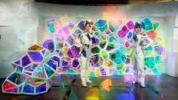 《Expo Legacy》タカラベルモント『美の世界』本社ロビーへ移設 コシノジュンコさん絶賛