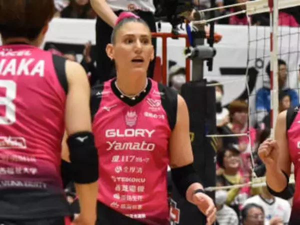 「自分たちがやるべきことを」再確認　主砲復活のヴィクトリーナ姫路、ホームで2連勝