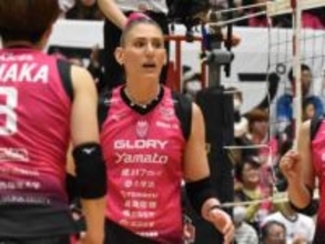 「自分たちがやるべきことを」再確認　主砲復活のヴィクトリーナ姫路、ホームで2連勝