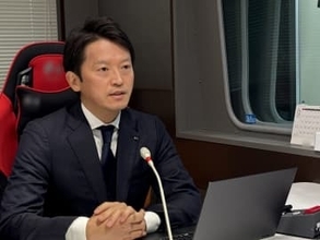 斎藤・兵庫県知事　2025年を回顧　震災の教訓を次世代へ「若い世代がチャレンジしやすい環境を」