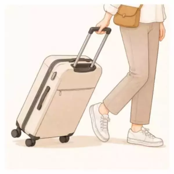 【ラジオで二択】どっちで旅行する？　『ボストンバッグ』選ぶ人は…『キャリーケース』のアンチ!?