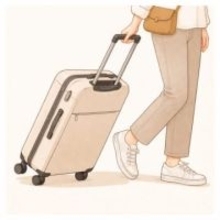 【ラジオで二択】どっちで旅行する？　『ボストンバッグ』選ぶ人は…『キャリーケース』のアンチ!?