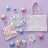 「“ゆめかわ”コラボ！「Maison de FLEUR×キキ＆ララ」パステルカラーのバッグなど発売」の画像1