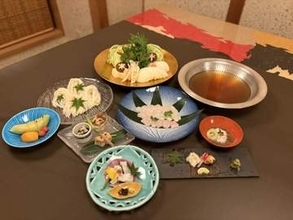 淡路島の夏の風物詩「今年もいい状態」　旬のハモを使った料理、島内各地で提供が本格化
