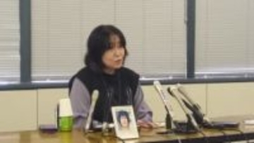 ≪阪神・淡路大震災31年≫ 「さよならのない別れ」1.17、不明の母に捧げる言葉 佐藤悦子さん