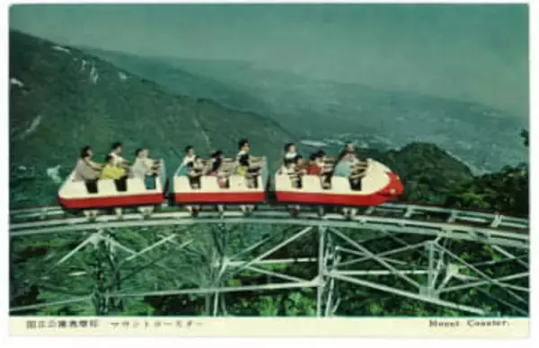 摩耶山には“スリリングすぎるコースター”があった？「遊園地」「廃墟」などファン魅了【兵庫･神戸】