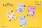 「「ポケピース」コラボのフェイスデザインリップバーム登場　ピカチュウやミミッキュなど全4種発売」の画像1
