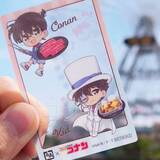 「「牛角×名探偵コナン」コラボ第2弾！千速＆重悟たちのクリアカードなど新登場　5月20日スタート」の画像1